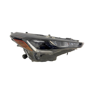 Replace® TO2503313NIQ - Remanufactured Passenger Side Replacement Headlight