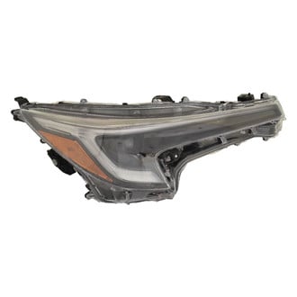 Replace® - Passenger Side Replacement Headlight (Standard Line)