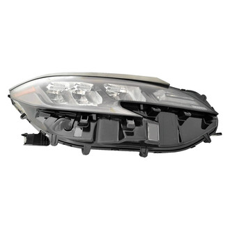 Replace® - Passenger Side Replacement Headlight (Standard Line)