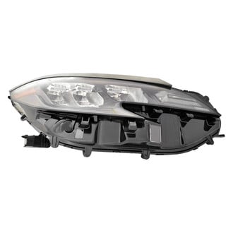 Replace® - Passenger Side Replacement Headlight (CAPA Certified)