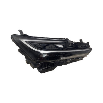 Replace® - Remanufactured OE Passenger Side Replacement Headlight