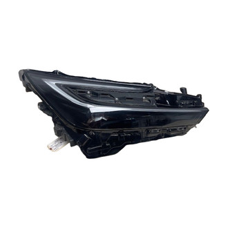Replace® - Remanufactured OE Passenger Side Replacement Headlight