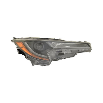 Replace® - Remanufactured OE Passenger Side Replacement Headlight