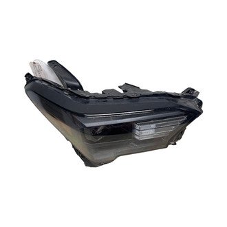 Replace® - Remanufactured Passenger Side Replacement Headlight