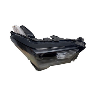 Replace® - Remanufactured OE Passenger Side Replacement Headlight