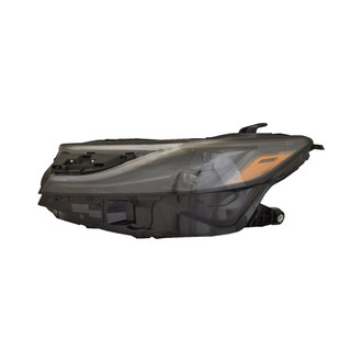 Replace® - Passenger Side Replacement Headlight (Standard Line)