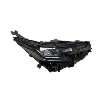 Replace® - Remanufactured OE Passenger Side Replacement Headlight