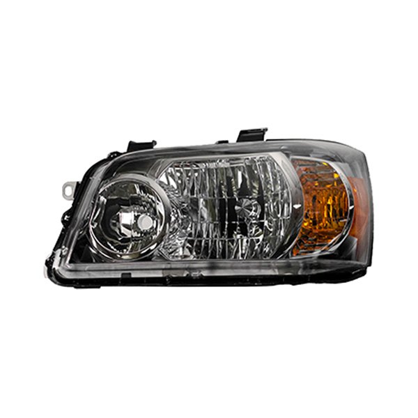 Replace® - Toyota Highlander Hybrid 2006 Replacement Headlight