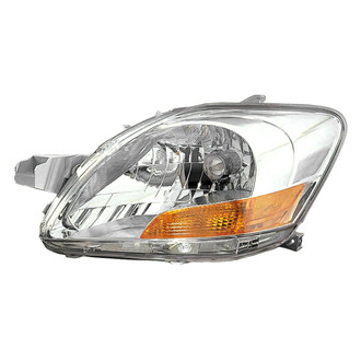 Replace® - Driver Side Replacement Headlight Lens and Housing (CAPA Certified)