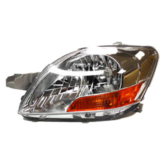 Replace® - Driver Side Replacement Headlight Lens and Housing (Value Line)
