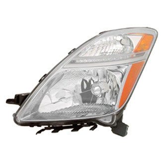 Replace® - Driver Side Replacement Headlight Lens and Housing (Value Line)