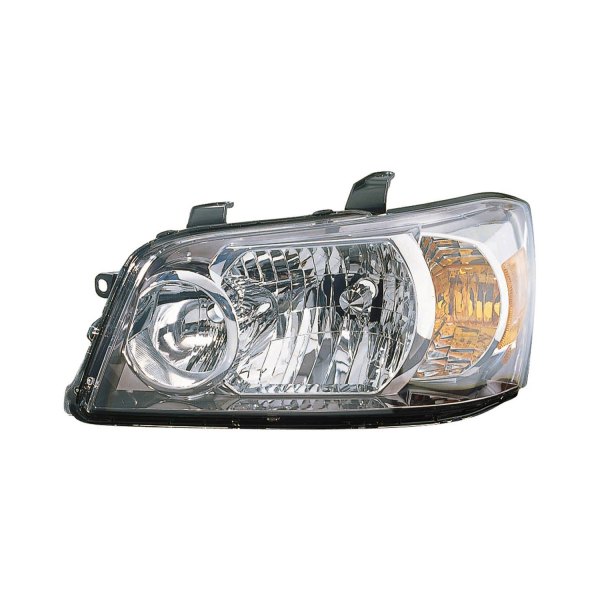 Replace® - Driver Side Replacement Headlight, Toyota Highlander