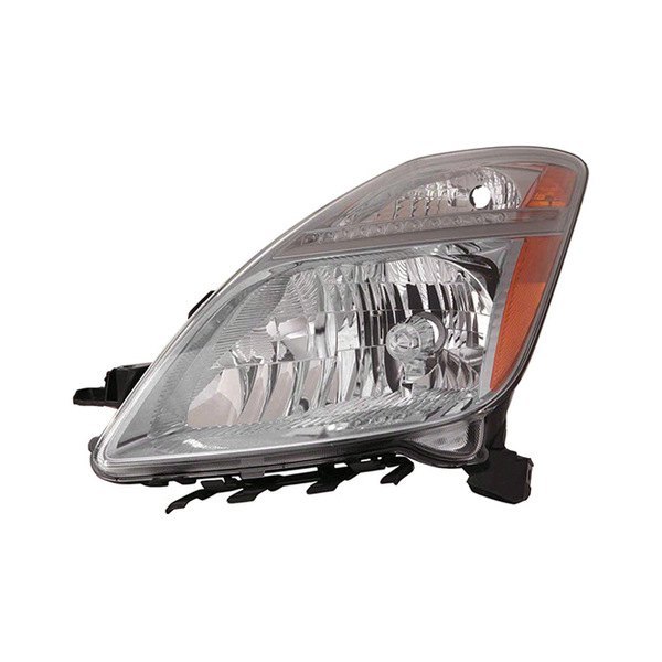 Replace® - Driver Side Replacement Headlight (Remanufactured OE), Toyota Prius