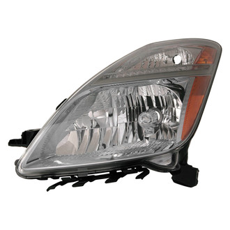 Replace® - Driver Side Replacement Headlight Lens and Housing (CAPA Certified)