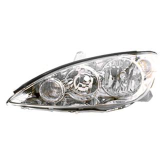 Replace® - Driver Side Replacement Headlight Lens and Housing (CAPA Certified)