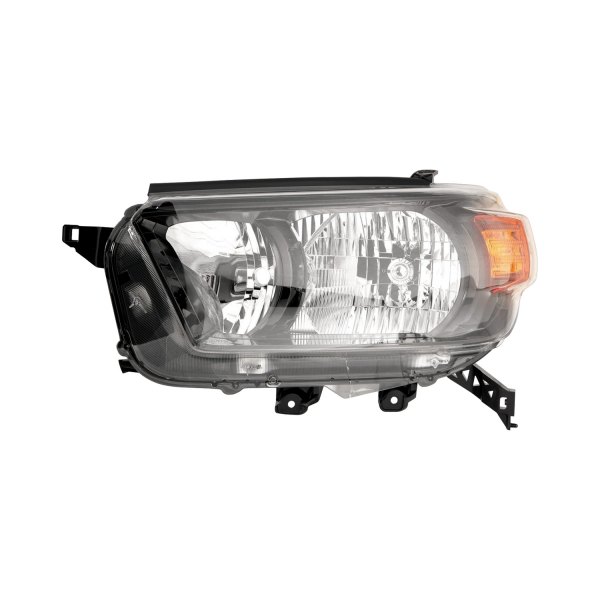 Replace® - Driver Side Replacement Headlight (Remanufactured OE), Toyota 4Runner