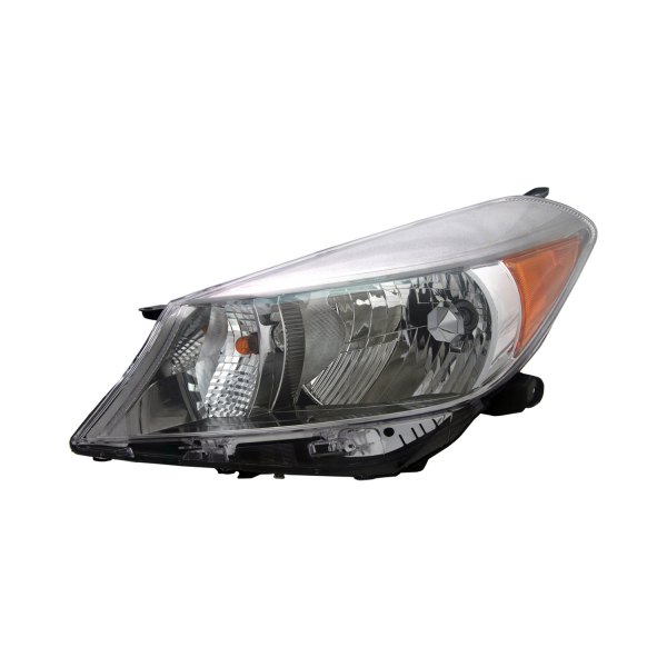 Replace® - Driver Side Replacement Headlight (Remanufactured OE), Toyota Yaris