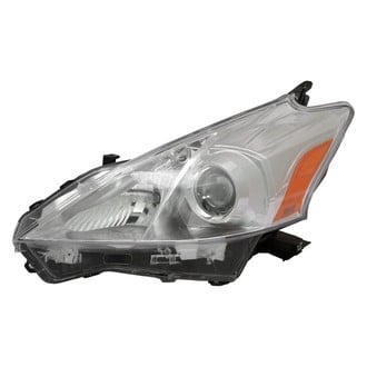 Replace® - Replacement Headlight Lens and Housing