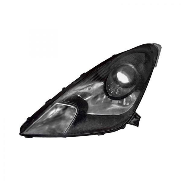 Replace® - Driver Side Replacement Headlight (Brand New OE), Toyota Celica