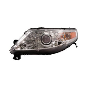 Replace® - Remanufactured OE Driver Side Replacement Headlight