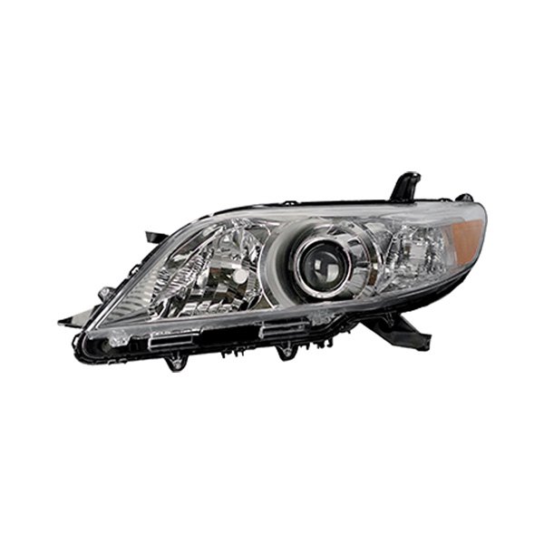 Replace® - Driver Side Replacement Headlight (Brand New OE), Toyota Sienna