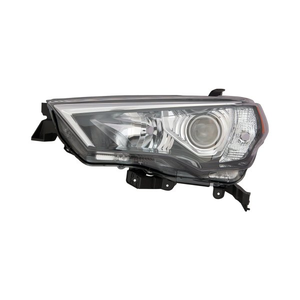 Replace® - Driver Side Replacement Headlight, Toyota 4Runner