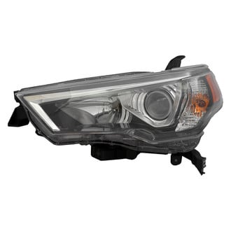 Replace® TO2518150R - Remanufactured OE Driver Side Replacement Headlight