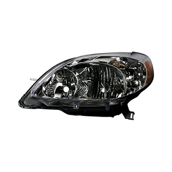 Replace® - Driver Side Replacement Headlight (Brand New OE), Toyota Matrix