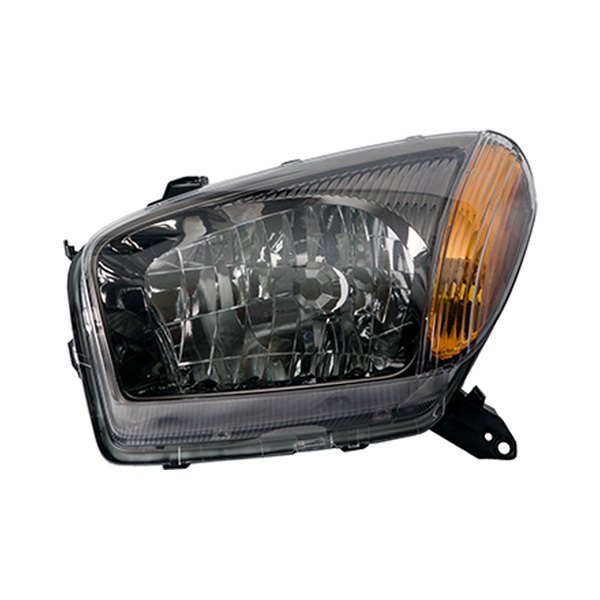 Replace® - Driver Side Replacement Headlight (Brand New OE), Toyota RAV4