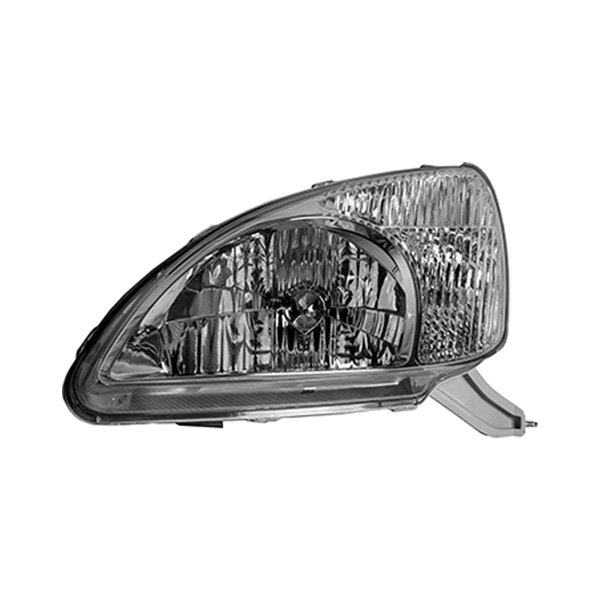 Replace® Toyota Prius 2003 Replacement Headlight Lens and Housing