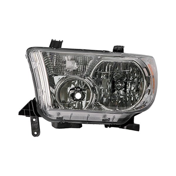 Replace® - Driver Side Replacement Headlight (Brand New OE), Toyota Sequoia