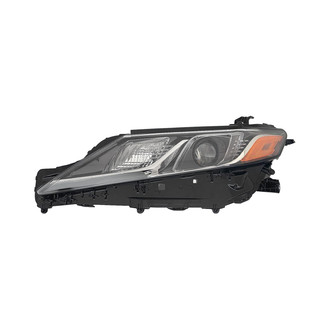 Replace® - Remanufactured OE Driver Side Replacement Headlight