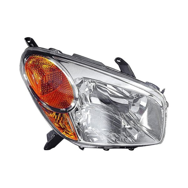 Replace® - Passenger Side Replacement Headlight, Toyota RAV4