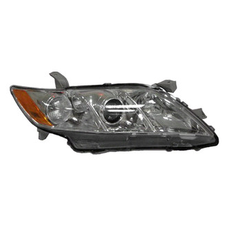 Replace® - Passenger Side Replacement Headlight Lens and Housing (Value Line)