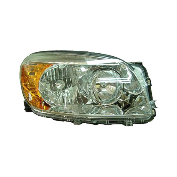 Replace® - Passenger Side Replacement Headlight, Toyota RAV4