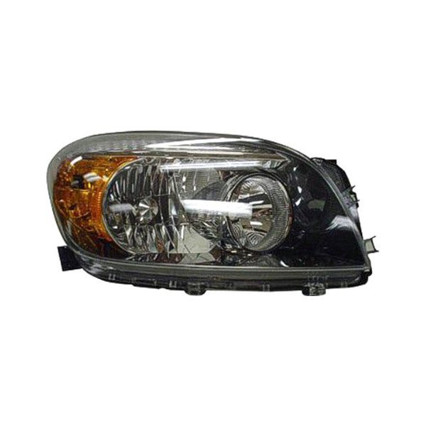 Replace® - Passenger Side Replacement Headlight, Toyota RAV4