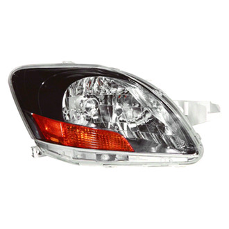 Replace® - Passenger Side Replacement Headlight Lens and Housing (Value Line)