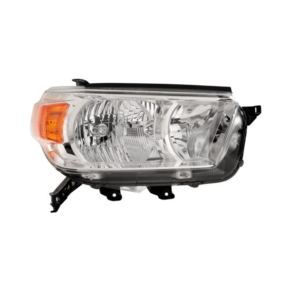 Replace® - Passenger Side Replacement Headlight, Toyota 4Runner