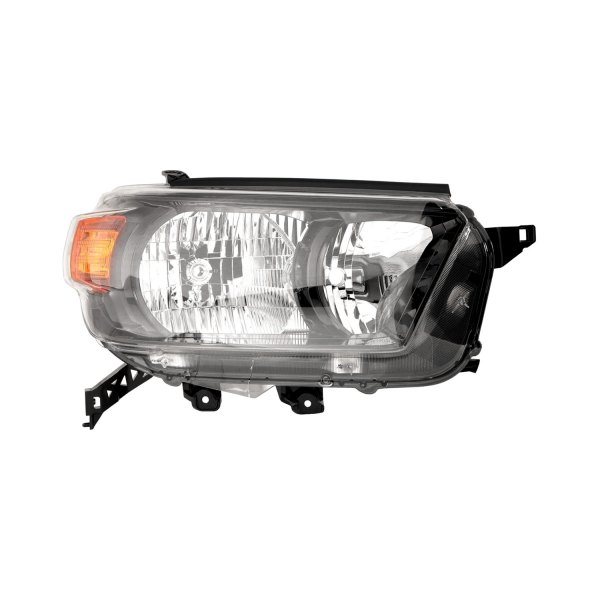 Replace® - Passenger Side Replacement Headlight, Toyota 4Runner