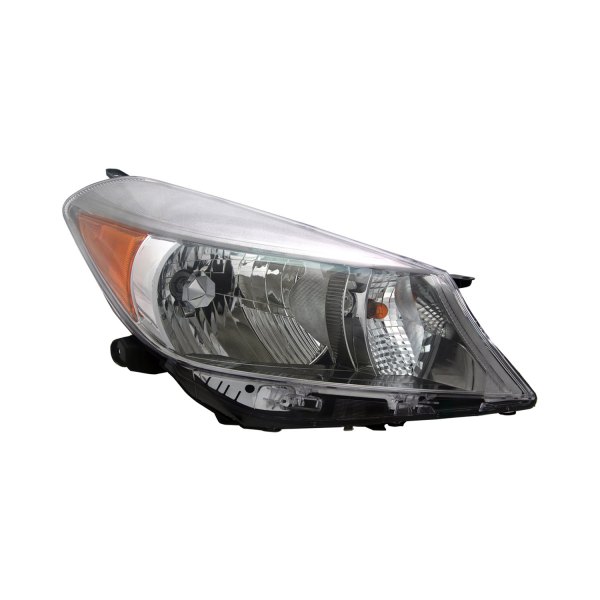 Replace® - Passenger Side Replacement Headlight (Remanufactured OE), Toyota Yaris
