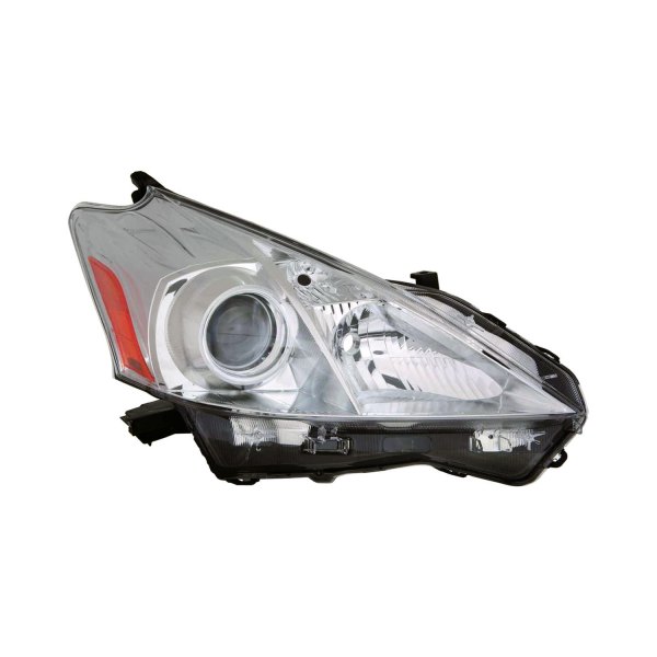 Replace® - Passenger Side Replacement Headlight (Remanufactured OE), Toyota Prius