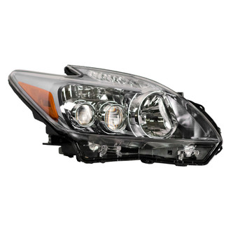 Replace® - Brand New OE Passenger Side Replacement Headlight