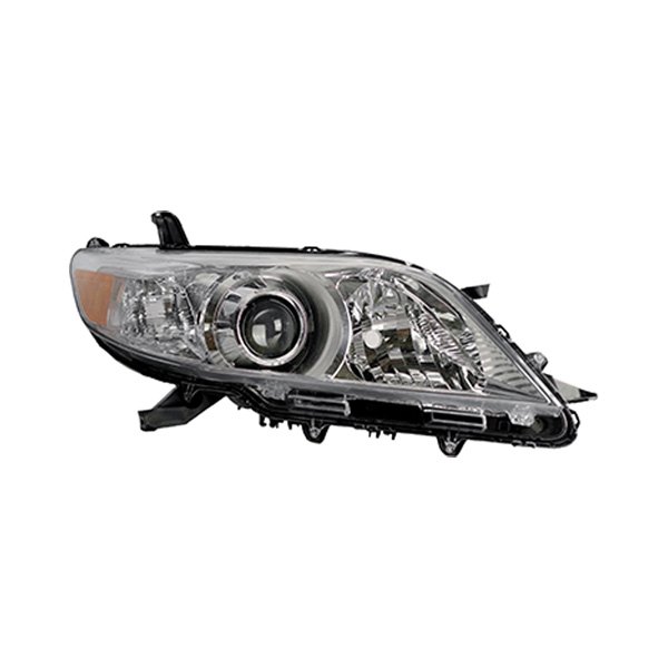 Replace® - Passenger Side Replacement Headlight (Brand New OE), Toyota Sienna