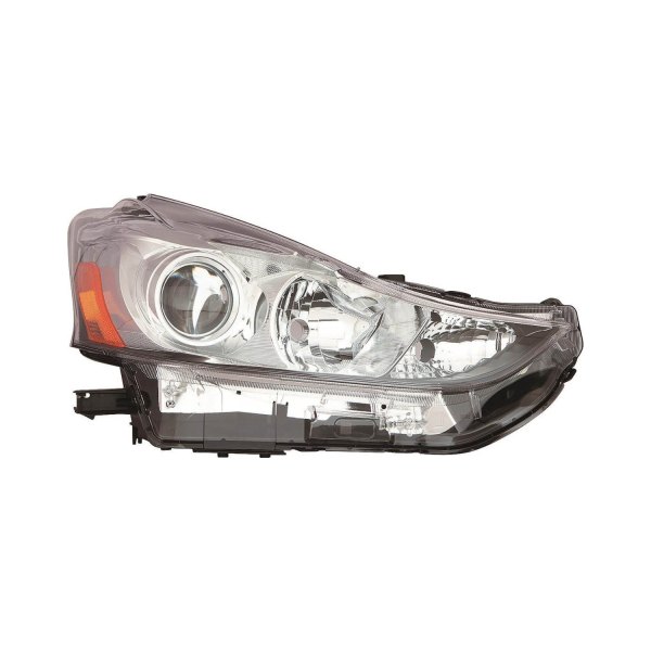 Replace® - Passenger Side Replacement Headlight (Remanufactured OE), Toyota Prius