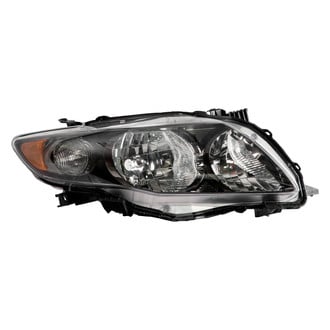 Replace® - Brand New OE Passenger Side Replacement Headlight Lens and Housing