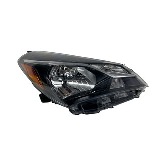 Replace® - Remanufactured OE Passenger Side Replacement Headlight Lens and Housing