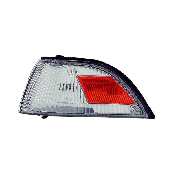 Replace® - Driver Side Replacement Turn Signal/Corner Light, Toyota Corolla