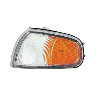 Replace® - Driver Side Replacement Turn Signal/Corner Light (Standard Line)