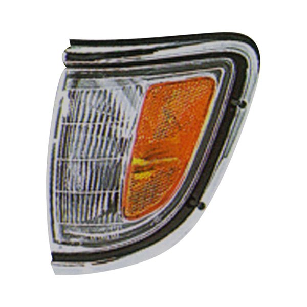 Replace® - Driver Side Replacement Turn Signal/Corner Light, Toyota Tacoma