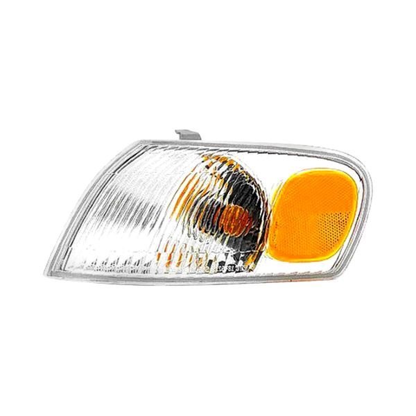 Replace® - Driver Side Replacement Turn Signal/Corner Light (Brand New OE), Toyota Corolla